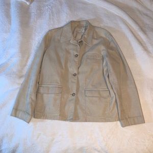 Men’s J. Crew Corduroy Jacket